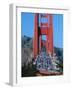 Golden Gate Bridge, San Francisco, California, USA-John Alves-Framed Photographic Print