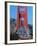 Golden Gate Bridge, San Francisco, California, USA-John Alves-Framed Photographic Print