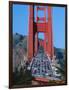 Golden Gate Bridge, San Francisco, California, USA-John Alves-Framed Photographic Print