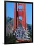 Golden Gate Bridge, San Francisco, California, USA-John Alves-Framed Photographic Print