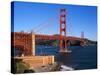 Golden Gate Bridge, San Francisco, California, USA-John Alves-Stretched Canvas