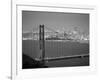 Golden Gate Bridge, San Francisco, California, USA-Walter Bibikow-Framed Photographic Print