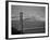 Golden Gate Bridge, San Francisco, California, USA-Walter Bibikow-Framed Photographic Print