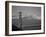 Golden Gate Bridge, San Francisco, California, USA-Walter Bibikow-Framed Photographic Print