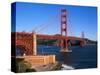 Golden Gate Bridge, San Francisco, California, USA-John Alves-Stretched Canvas