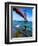 Golden Gate Bridge, San Francisco, California, USA-John Alves-Framed Photographic Print