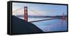 Golden Gate Bridge, San Francisco, California, Usa-Rainer Mirau-Framed Stretched Canvas