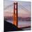 Golden Gate Bridge, San Francisco, California, Usa-Rainer Mirau-Mounted Premium Photographic Print