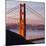 Golden Gate Bridge, San Francisco, California, Usa-Rainer Mirau-Mounted Photographic Print