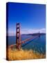 Golden Gate Bridge, San Francisco, California-Adam Jones-Stretched Canvas
