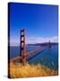 Golden Gate Bridge, San Francisco, California-Adam Jones-Stretched Canvas