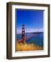 Golden Gate Bridge, San Francisco, California-Adam Jones-Framed Premium Photographic Print