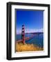 Golden Gate Bridge, San Francisco, California-Adam Jones-Framed Premium Photographic Print