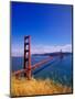 Golden Gate Bridge, San Francisco, California-Adam Jones-Mounted Premium Photographic Print