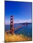 Golden Gate Bridge, San Francisco, California-Adam Jones-Mounted Photographic Print