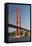 Golden Gate Bridge, San Francisco, California-null-Framed Stretched Canvas