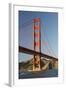 Golden Gate Bridge, San Francisco, California-null-Framed Photographic Print