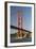 Golden Gate Bridge, San Francisco, California-null-Framed Photographic Print