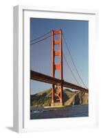 Golden Gate Bridge, San Francisco, California-null-Framed Photographic Print