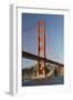Golden Gate Bridge, San Francisco, California-null-Framed Photographic Print