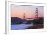 Golden Gate Bridge, San Francisco, CAlifornia-Anna Miller-Framed Photographic Print