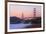 Golden Gate Bridge, San Francisco, CAlifornia-Anna Miller-Framed Photographic Print