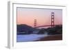 Golden Gate Bridge, San Francisco, CAlifornia-Anna Miller-Framed Photographic Print