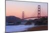 Golden Gate Bridge, San Francisco, CAlifornia-Anna Miller-Mounted Photographic Print