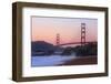 Golden Gate Bridge, San Francisco, CAlifornia-Anna Miller-Framed Photographic Print