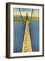 Golden Gate Bridge, San Francisco, California-null-Framed Art Print