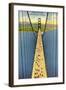 Golden Gate Bridge, San Francisco, California-null-Framed Art Print