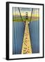 Golden Gate Bridge, San Francisco, California-null-Framed Art Print