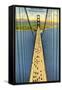 Golden Gate Bridge, San Francisco, California-null-Framed Stretched Canvas