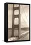 Golden Gate Bridge, San Francisco, California-null-Framed Stretched Canvas