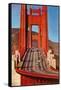 Golden Gate Bridge, San Francisco, California-null-Framed Stretched Canvas