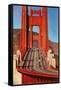 Golden Gate Bridge, San Francisco, California-null-Framed Stretched Canvas