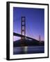 Golden Gate Bridge, San Francisco, USA-Neil Farrin-Framed Photographic Print