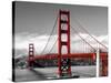 Golden Gate Bridge, San Francisco-Pangea Images-Stretched Canvas