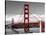 Golden Gate Bridge, San Francisco-Pangea Images-Stretched Canvas