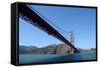 Golden Gate Bridge, San Francisco-icholakov-Framed Stretched Canvas