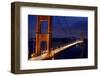 Golden Gate Bridge, San Francisco-Dan Schreiber-Framed Photographic Print