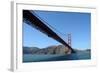 Golden Gate Bridge, San Francisco-icholakov-Framed Photographic Print