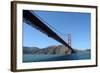 Golden Gate Bridge, San Francisco-icholakov-Framed Photographic Print