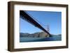 Golden Gate Bridge, San Francisco-icholakov-Framed Photographic Print