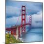 Golden Gate Bridge VII-Rita Crane-Mounted Photo