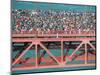 Golden Gate Bridge Walk-Doug Atkins-Mounted Photographic Print