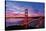 Golden Gate Bridge-Berthold Dieckfoss-Stretched Canvas