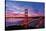 Golden Gate Bridge-Berthold Dieckfoss-Stretched Canvas