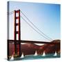 Golden Gate Bridge-JoSon-Stretched Canvas