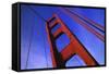 Golden Gate Bridge-Darrell Gulin-Framed Stretched Canvas